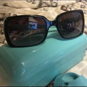 Tiffany and Co Sunglasses 🕶
